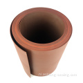 3 mm rode Turcite Slideway